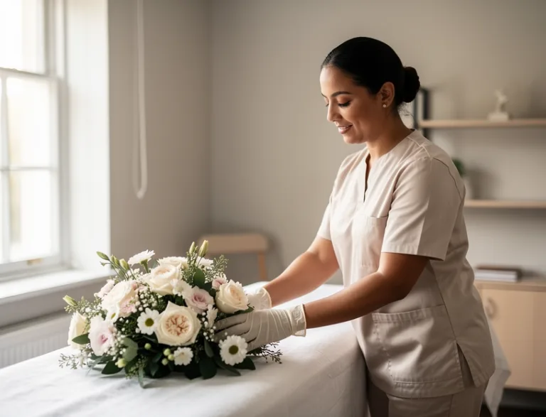 funeral home Vanier